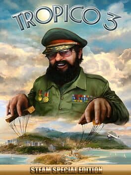 Tropico 3: Steam Special Edition cover