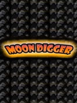 MoonDigger cover