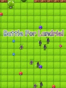 Battle For Landriel cover