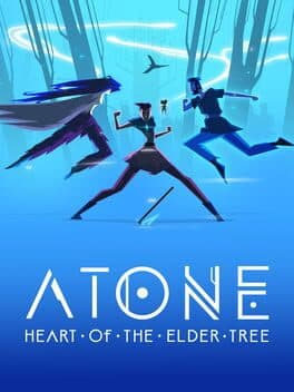 Atone: Heart of the Elder Tree cover