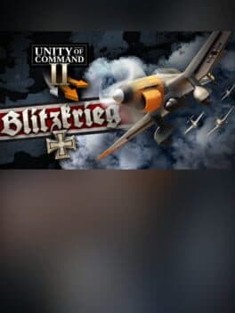 Unity of Command II: Blitzkrieg cover