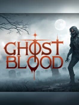 Ghost Blood cover