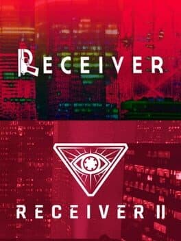 Receiver 2 & Receiver cover