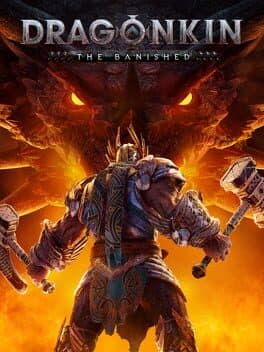 Dragonkin: The Banished cover
