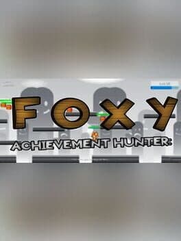 Achievement Hunter: Foxy cover