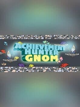 Achievement Hunter: Gnom cover