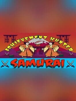 Achievement Hunter: Samurai cover