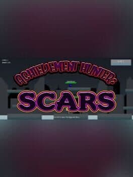 Achievement Hunter: Scars cover