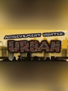 Achievement Hunter: Urban cover