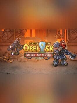 Across the Obelisk: Nenukil, the Engineer cover