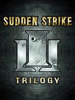 Sudden Strike Trilogy cover