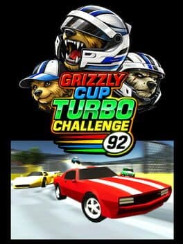 Grizzly Cup Turbo Challenge '92 cover