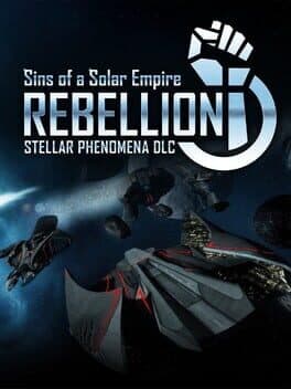 Sins of a Solar Empire: Rebellion - Stellar Phenomena cover