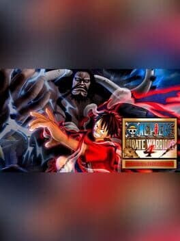 One Piece: Pirate Warriors 4 - Additional Episodes Pack cover