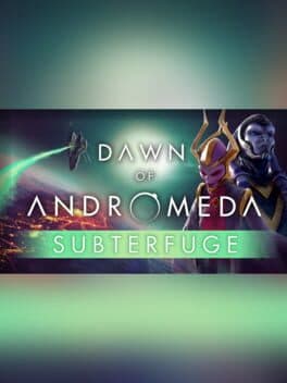 Dawn of Andromeda: Subterfuge cover