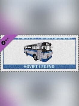 Bus Driver Simulator 2019: Soviet Legend cover