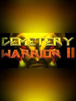 Cemetery Warrior 2 cover