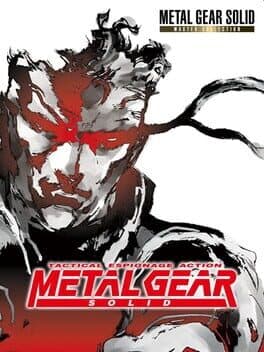 Metal Gear Solid: Master Collection Version cover
