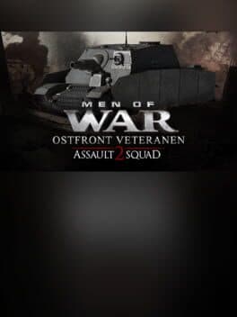 Men of War: Assault Squad 2 - Ostfront Veteranen cover