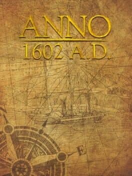Anno 1602 A.D. cover