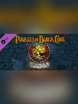 Pirates of Black Cove: Origins cover