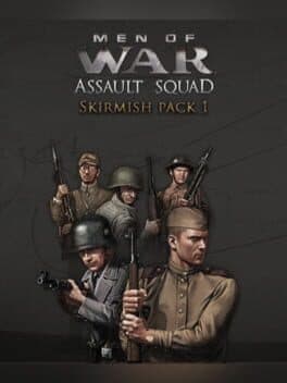 Men of War: Assault Squad - Skirmish Pack cover