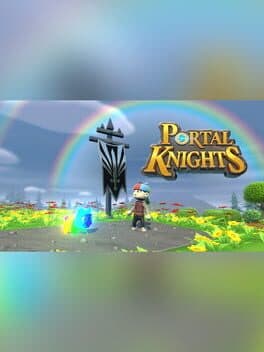 Portal Knights: Portal Pioneer Pack cover