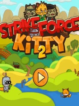 Strikeforce Kitty 2 cover