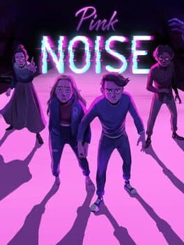 Pink Noise cover