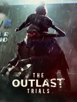 The Outlast Trials cover