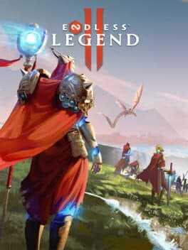 Endless Legend 2 cover