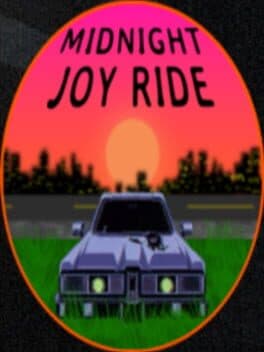 Midnight Joy Ride cover