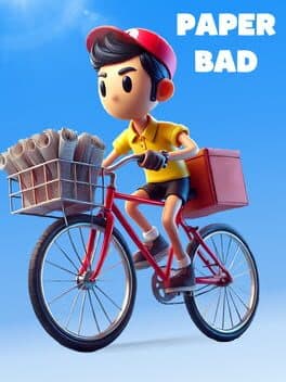 Paper Bad cover
