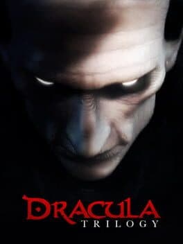 Dracula Trilogy cover
