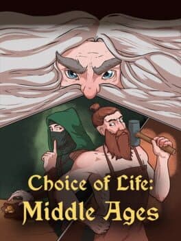 Choice of Life: Middle Ages cover