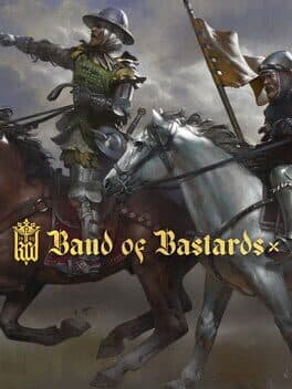 Kingdom Come: Deliverance - Band of Bastards cover
