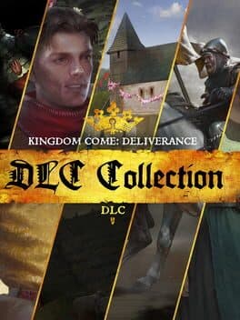 Kingdom Come: Deliverance - DLC Collection cover