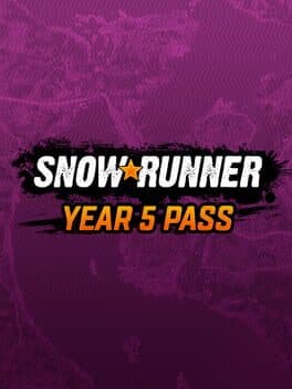 SnowRunner: Year 5 Pass cover