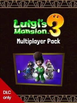 Luigi's Mansion 3: Multiplayer Pack - Part 2 cover