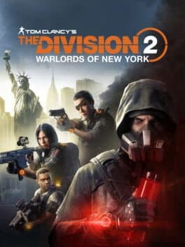 Tom Clancy's The Division 2: Warlords of New York Edition cover