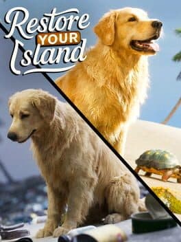 Restore Your Island cover