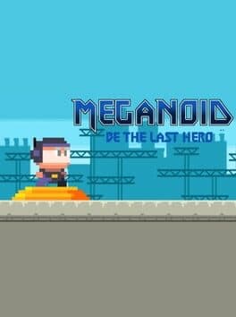 Meganoid cover