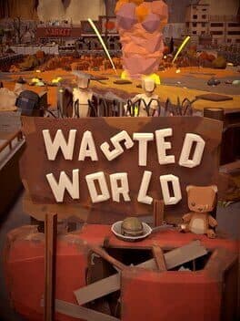 Wasted World cover