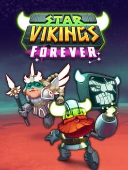 Star Vikings Forever cover