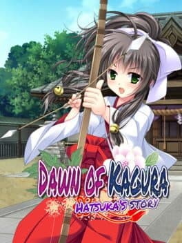 Dawn of Kagura: Hatsuka's Story cover