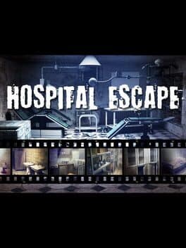 Hospital Escape cover