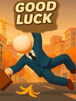 Good Luck cover