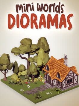 Mini Worlds Dioramas cover