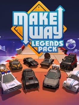 Make Way: Legends Pack cover
