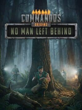 Commandos: Origins - No Man Left Behind cover